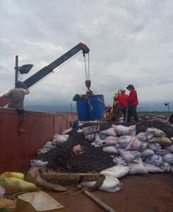 Large-Scale Coal Extraction & Environmental Rehabilitation Project