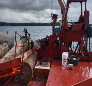 Debris Clean-Up Operation