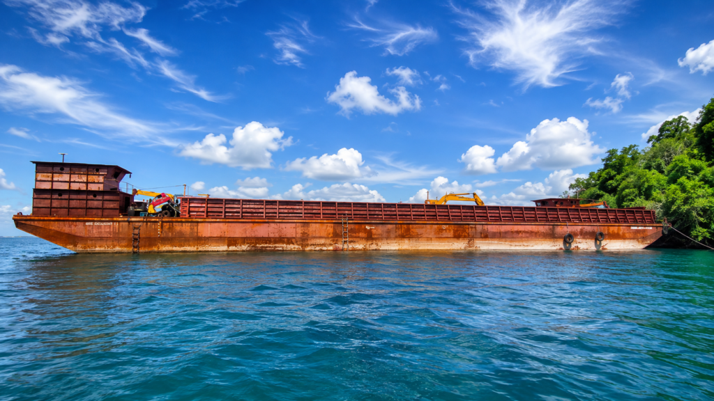 Barge Challenger II