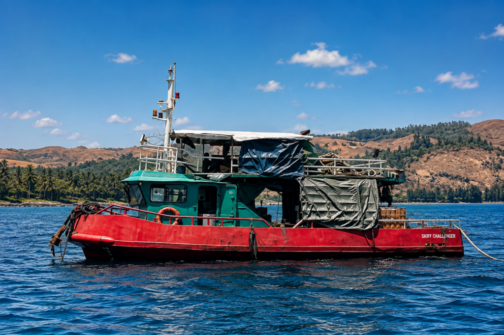 Skiff Challenger